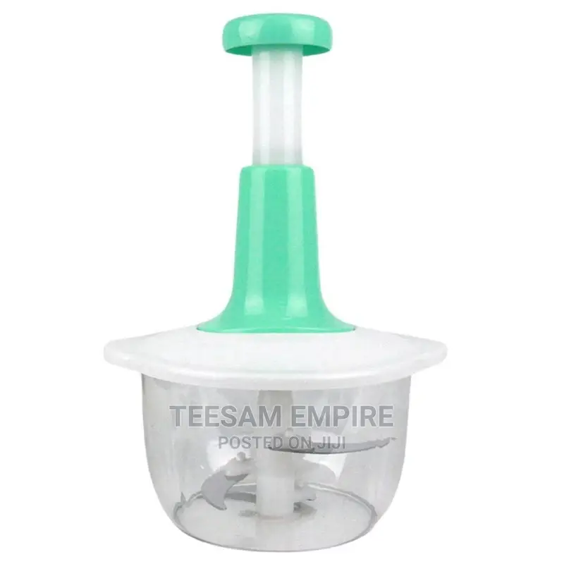 Manual Food Processor