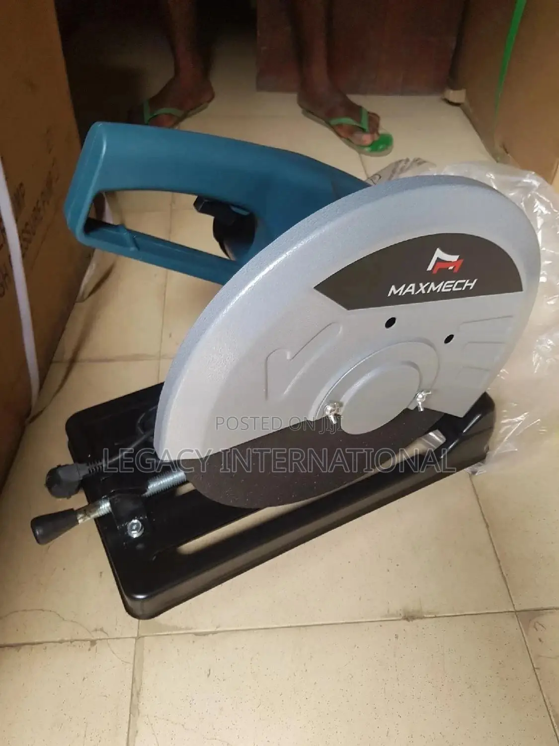 Cut Off Machine