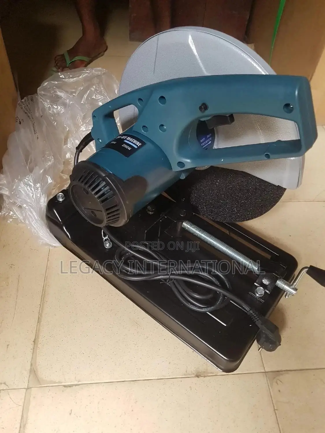 Cut Off Machine