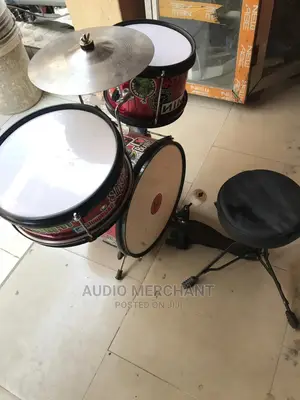 Children Drum