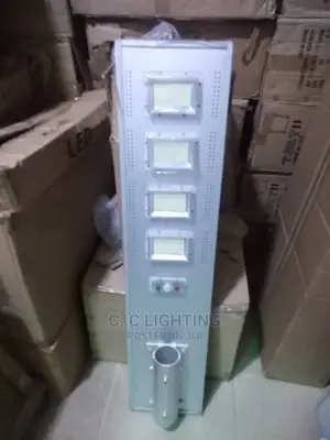 Solar Street Energy Light