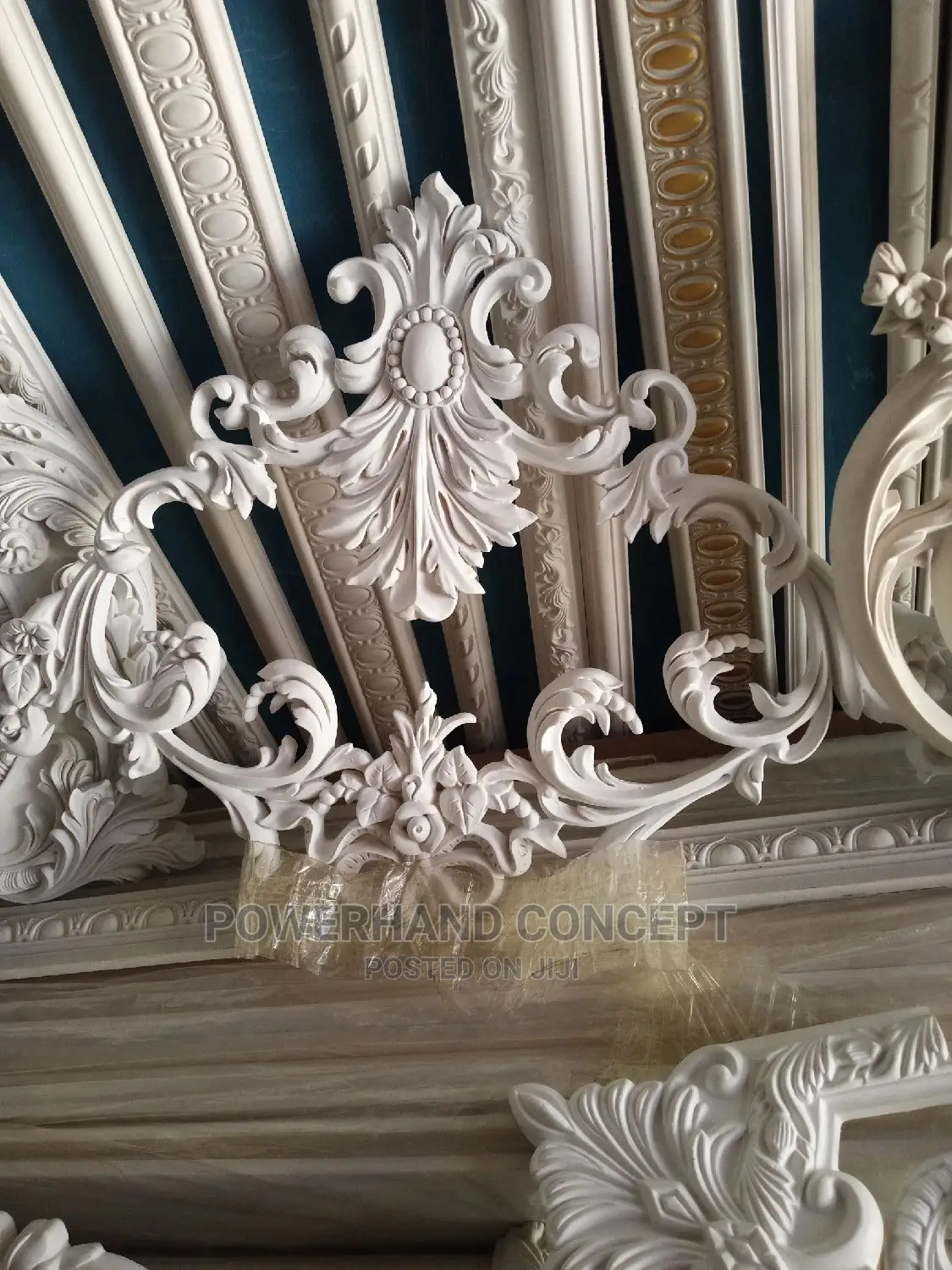 Cornice Accessories at Powerhand Concepts Nig LTD