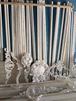 Cornice Accessories at Powerhand Concepts Nig LTD