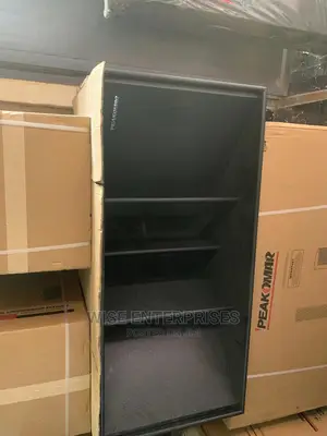 PEAKOMAR Double Subwoofer