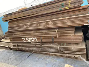 25mm Mild Steel Plate