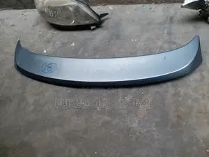 Boot Spoiler for Mazda Cx9