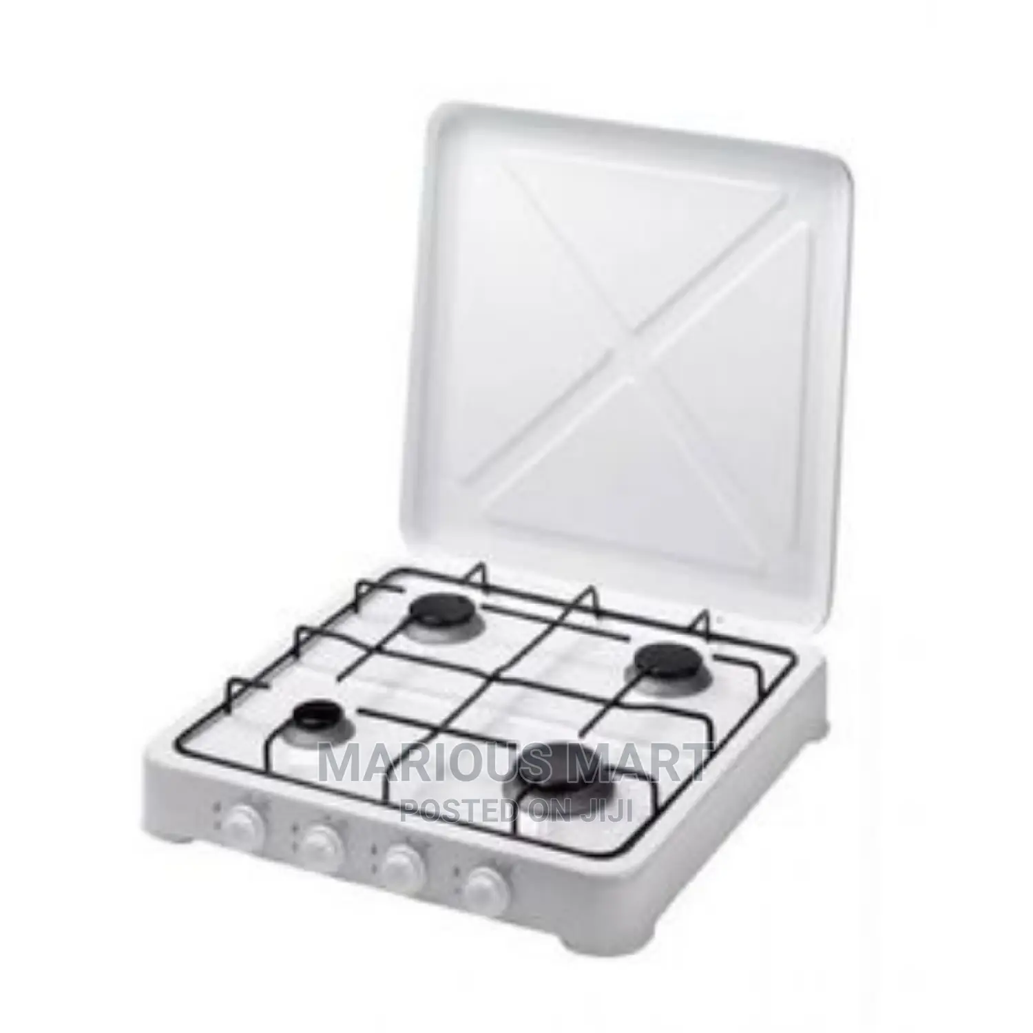 4 Burners Table Gas Cooker