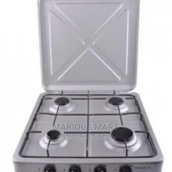 4 Burners Table Gas Cooker