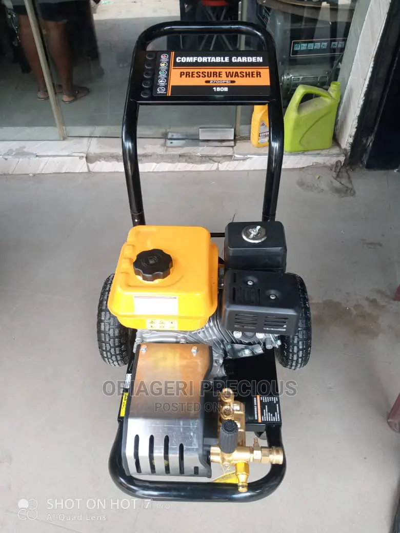 Pressure Washer