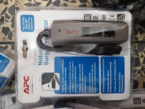APC Notebook Surge Protector