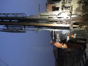 Borehole Drilling