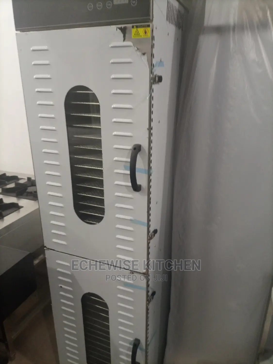 Dehydrator 32trays Double Door