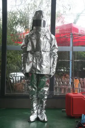 High Quality Complete Fire Suit