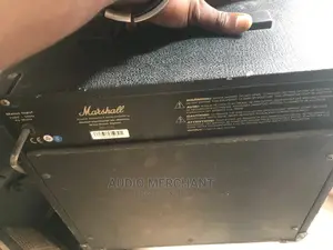 Neatly Used Marshall Mg15cd 15 Watt Combo Speaker.