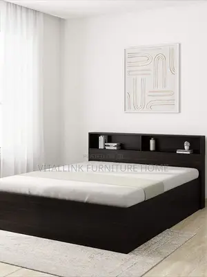 Bed Frame of Beautiful Design