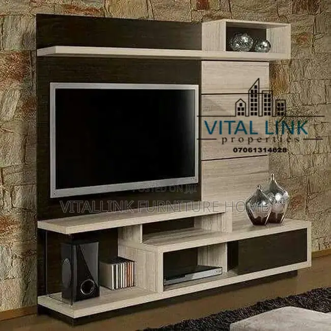 Amazingly Designed TV Stand