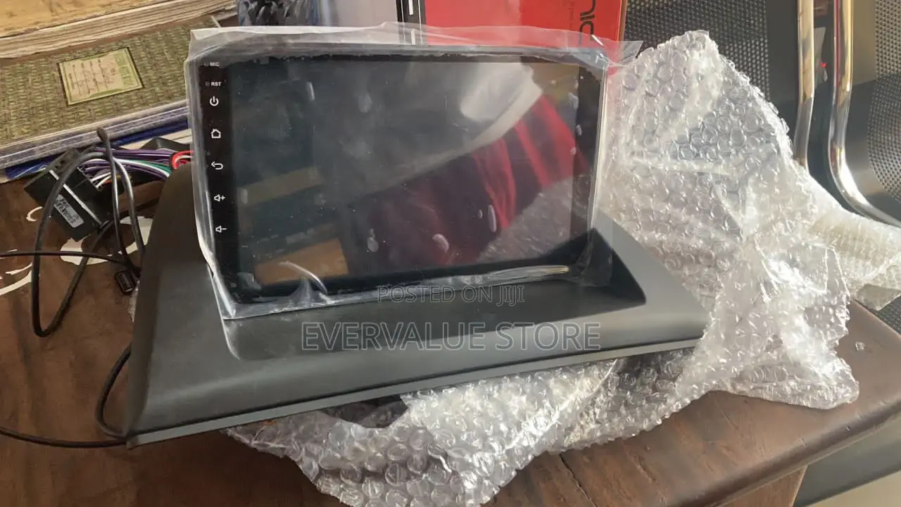 BMW X3 Android Player + Reverse Camera