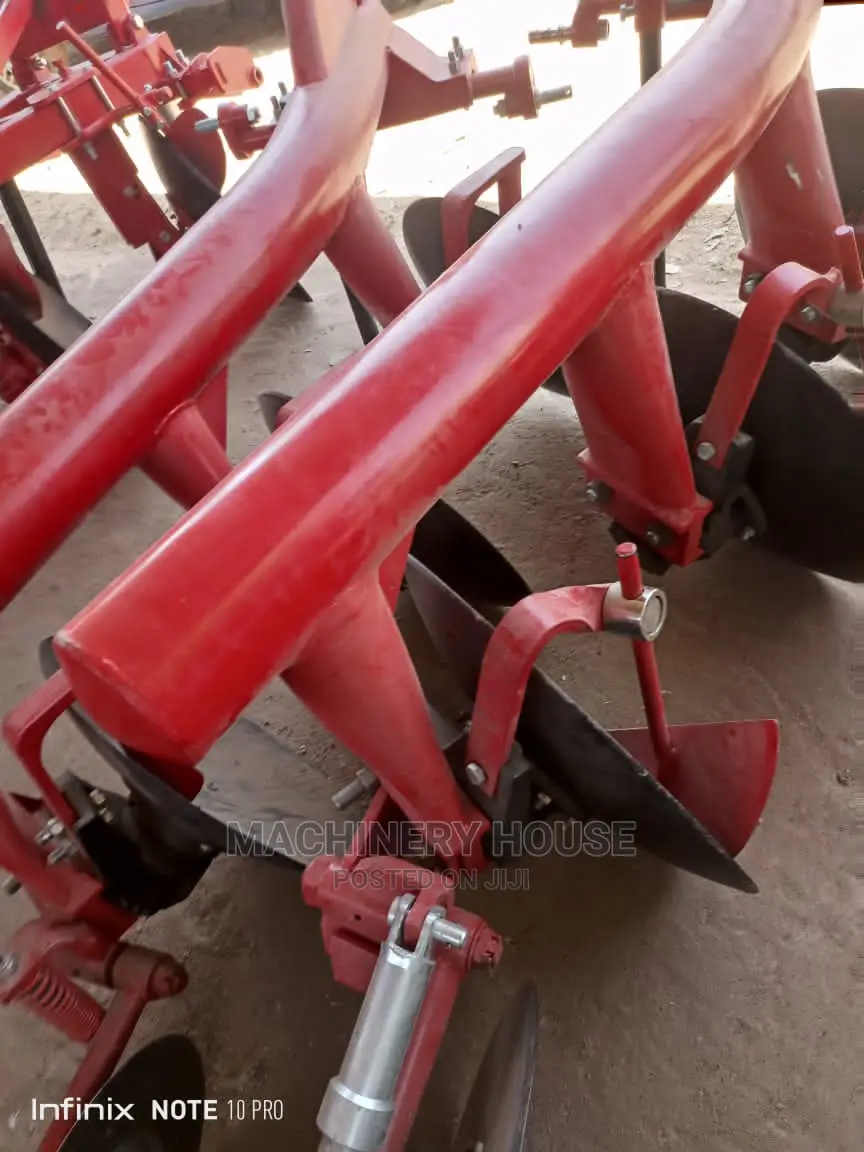 4 Disc Plough
