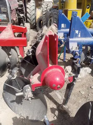 4 Disc Plough