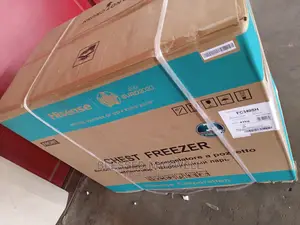 FRZ Fc 340sh Hisense Chest Freezer