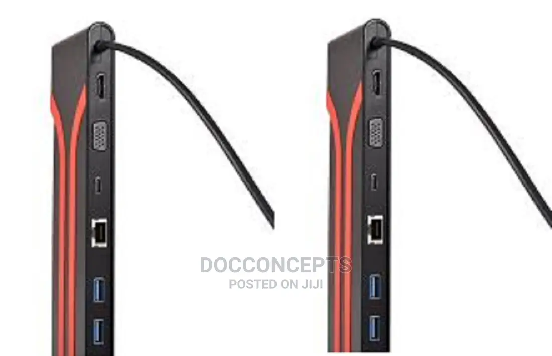 Lenovo LX1901 10 In 1 Type C Dock