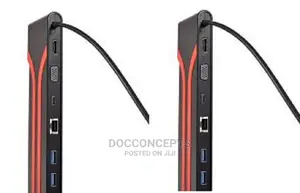 Lenovo LX1901 10 In 1 Type C Dock