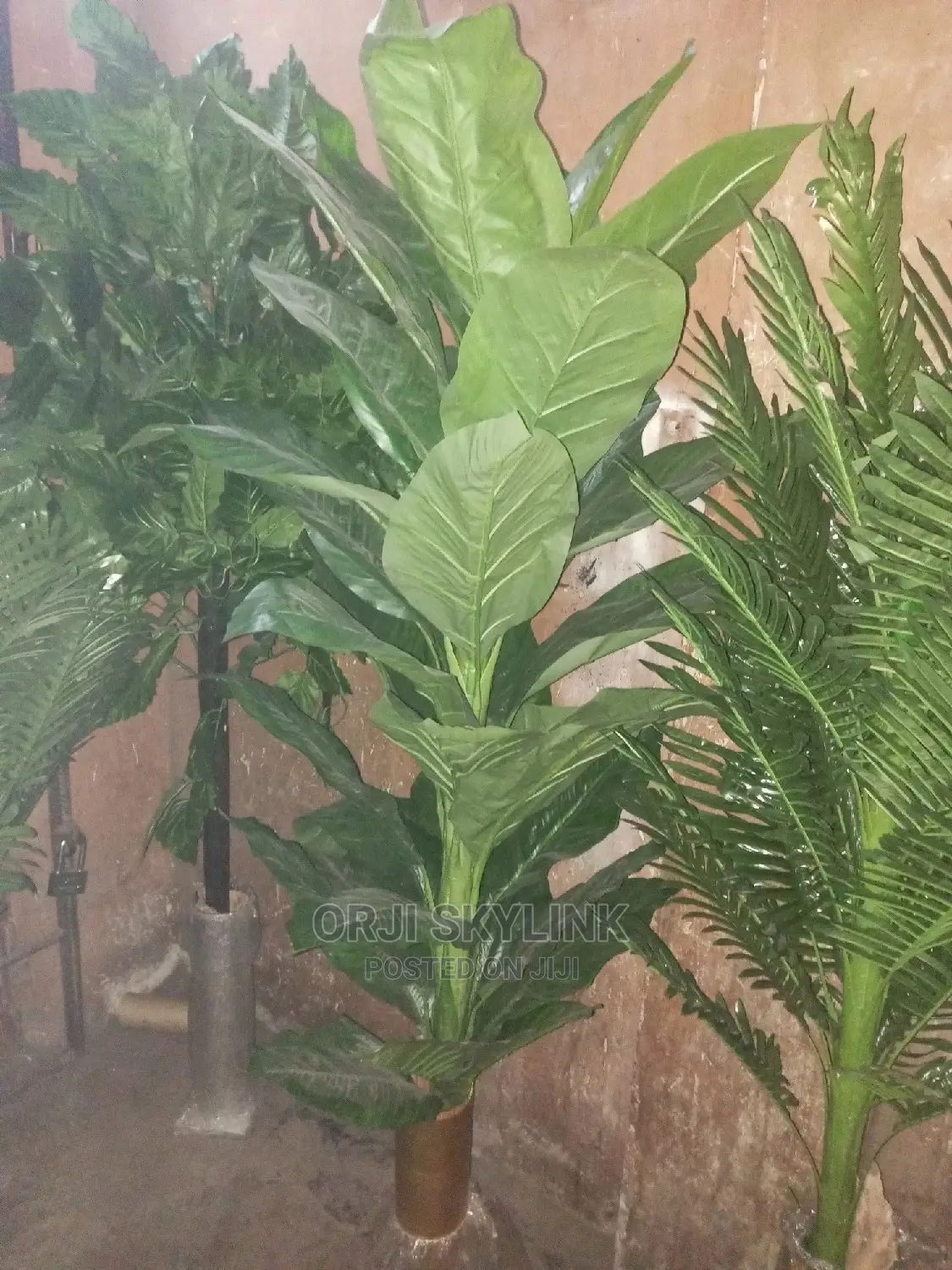 Artificial Flowers Plant