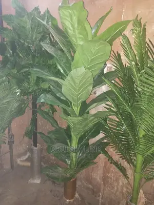 Artificial Flowers Plant