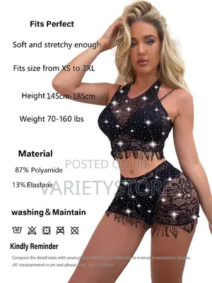 Sexy Lingerie Mini Dress