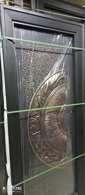 3ft Copper Carst Door