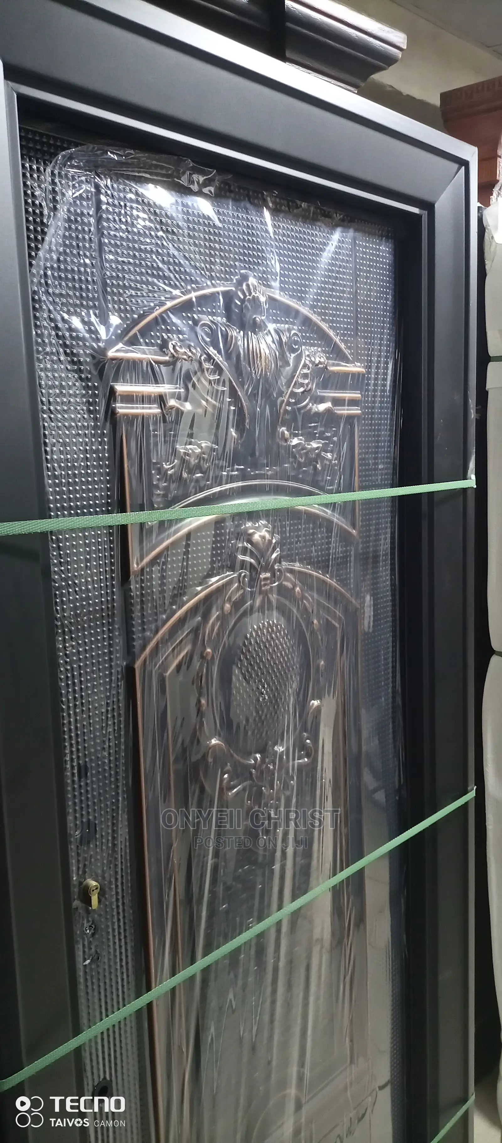 3ft Copper Door
