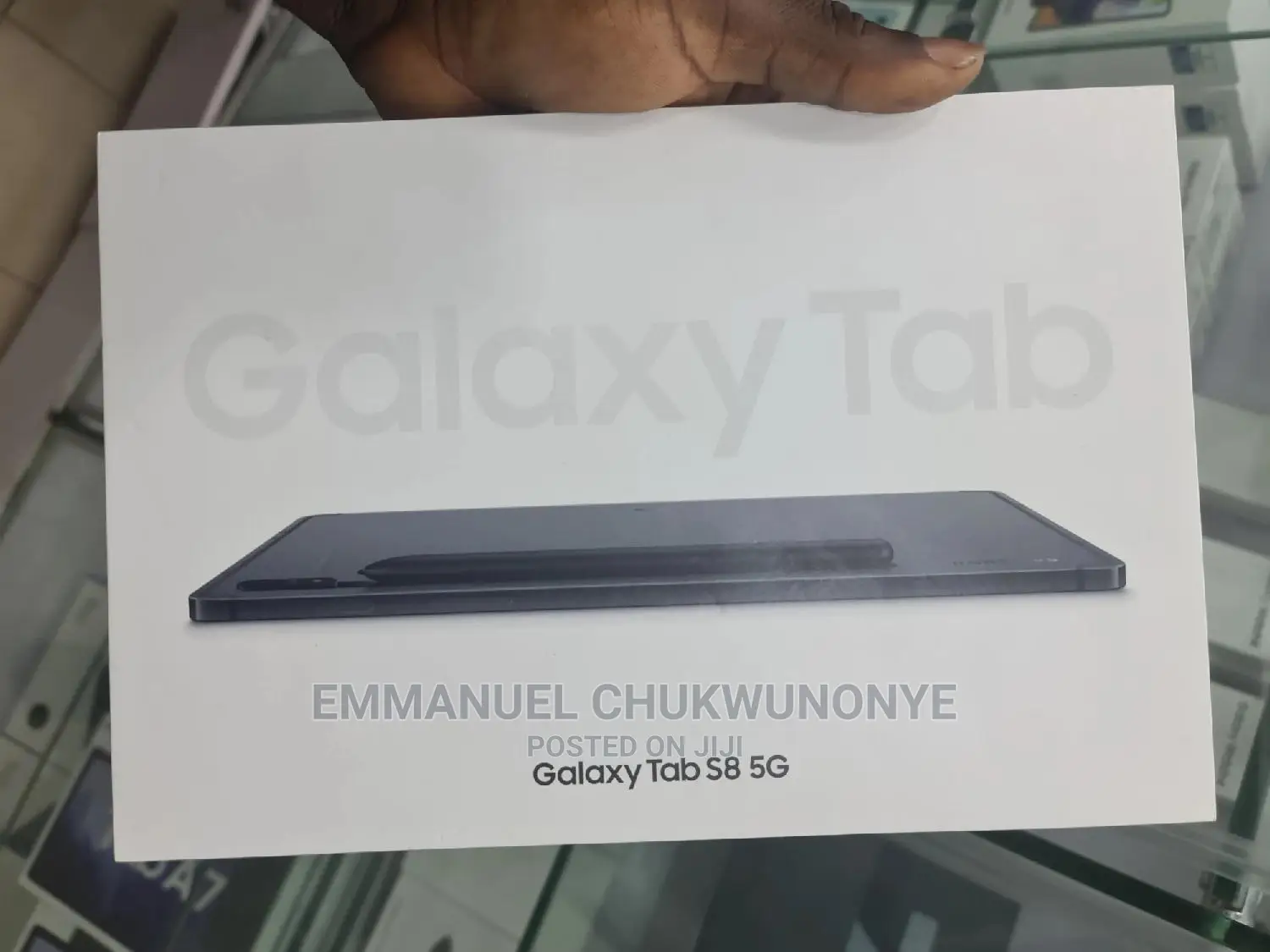 New Samsung Galaxy Tab S8 128 GB
