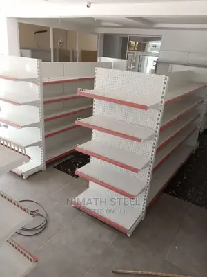 Gondola Shelve