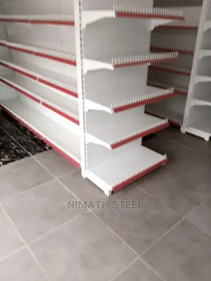 Gondola Shelve