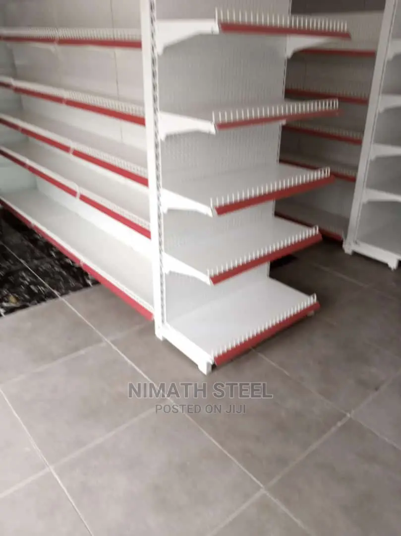 Gondola Shelve