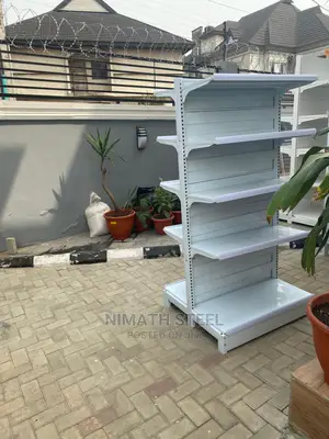 Gondola Shelve