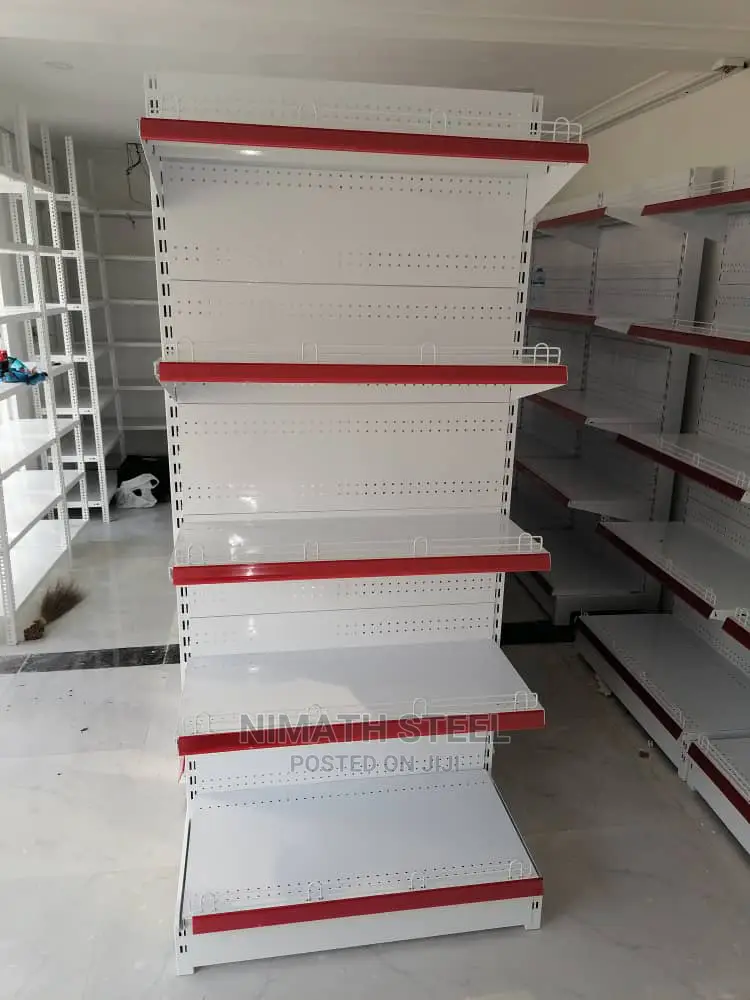 Gondola Shelve