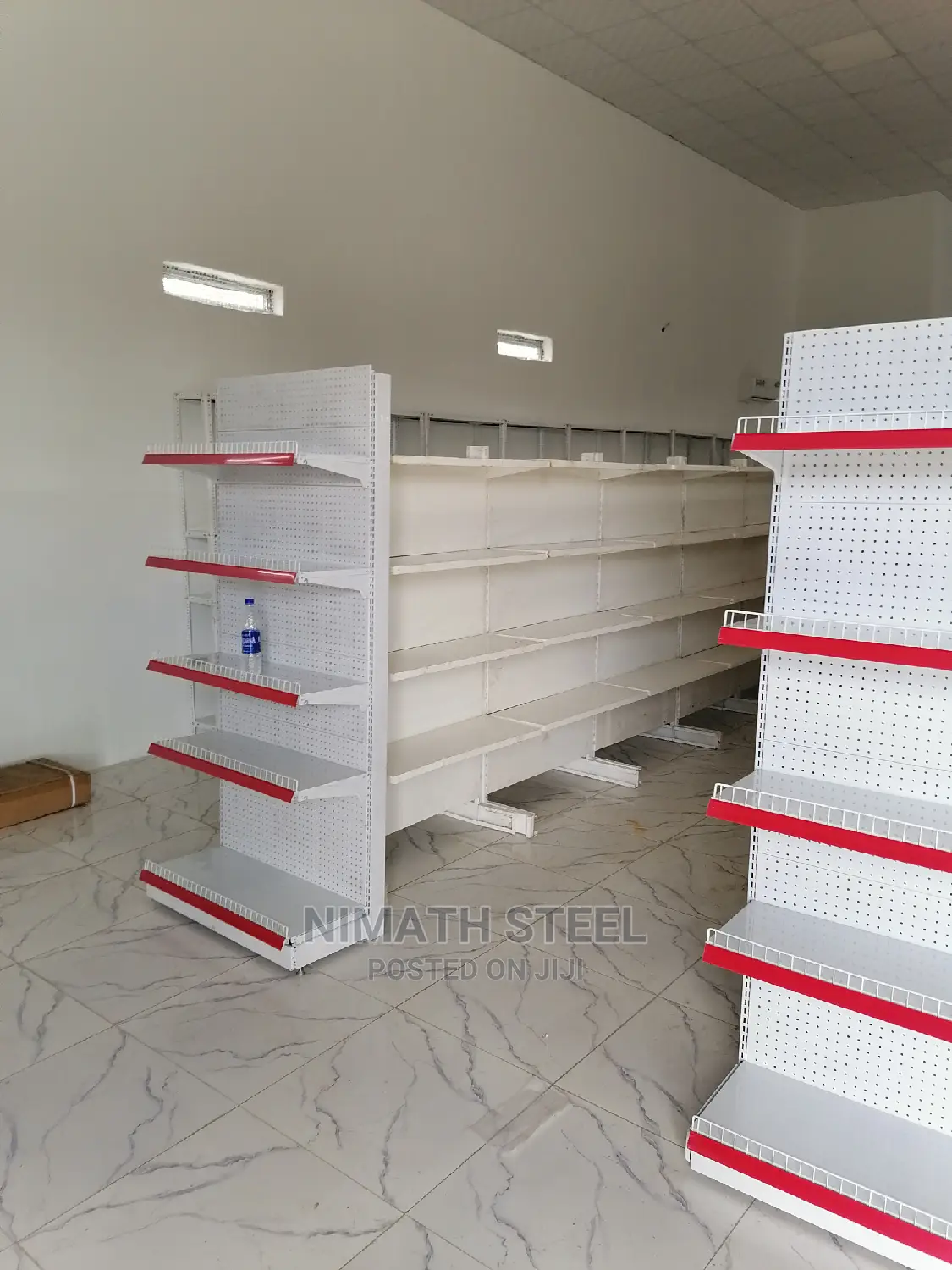 Gondola Shelve