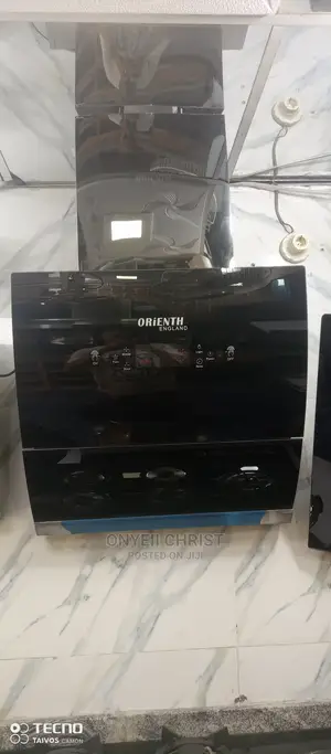 Kitchen Extractor Electric