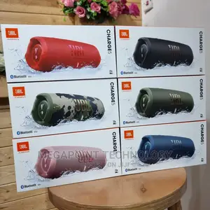 Jbl Charge 5 Portable Bluetooth Waterproof Speaker.