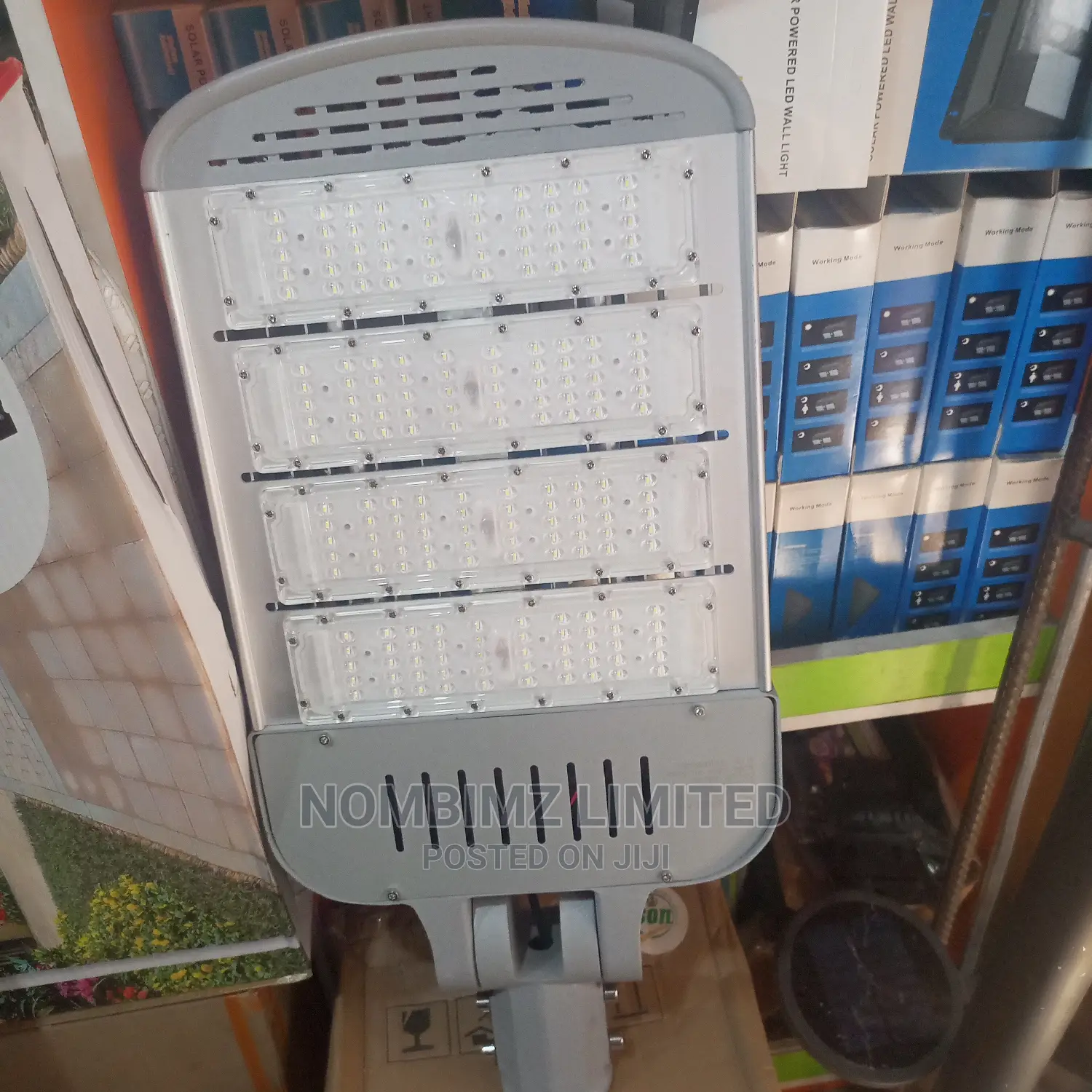 200w Led Street Light