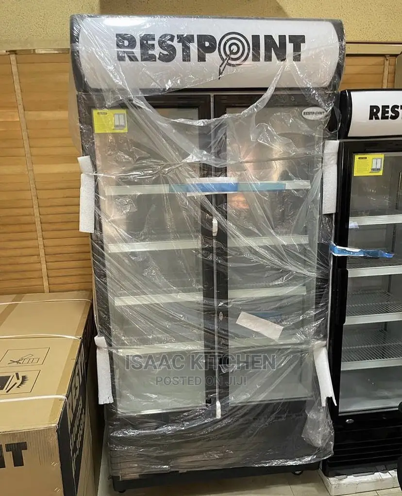 Respoint Double Door Display Chiller