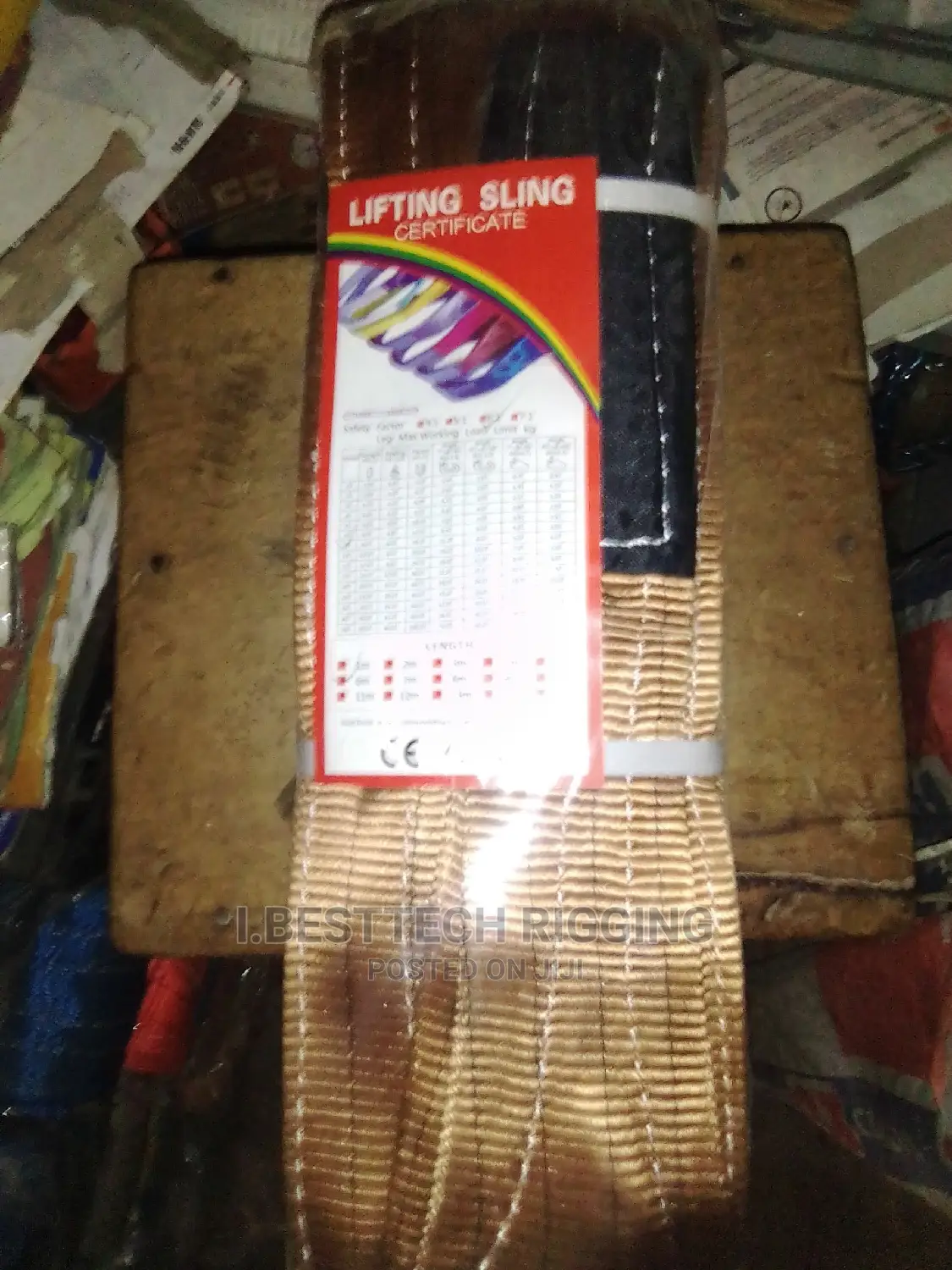 Webbing Slings