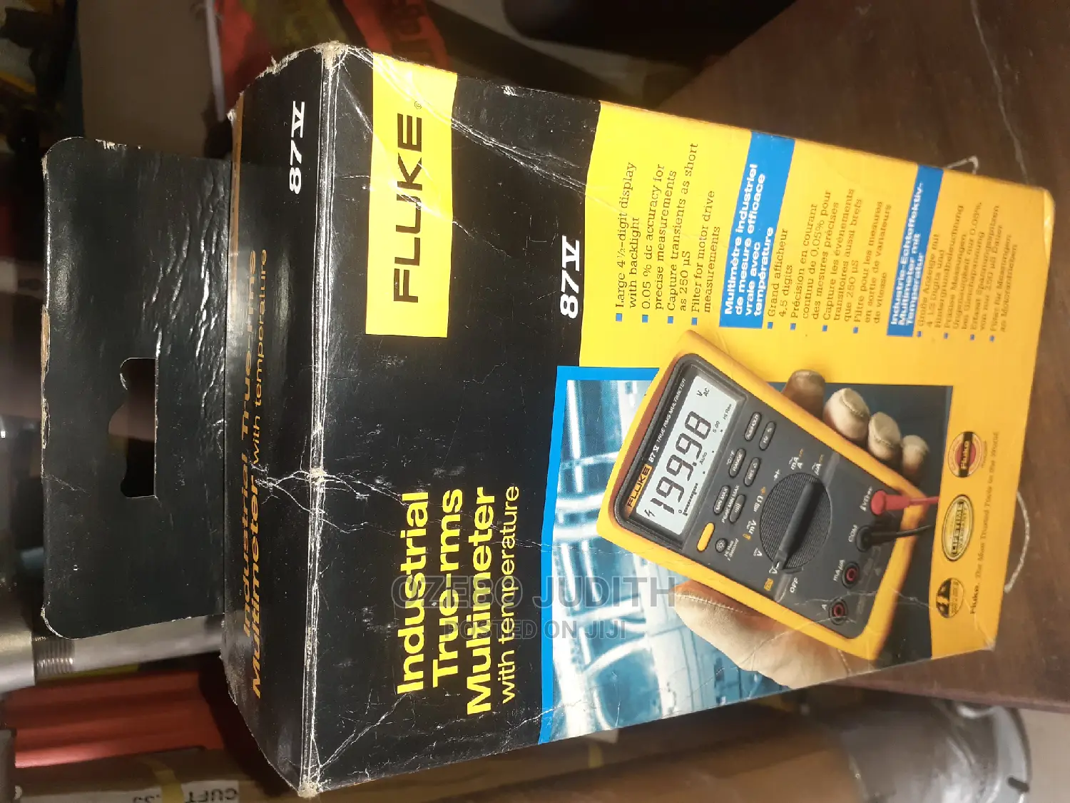 Multimeter 87V Fluke