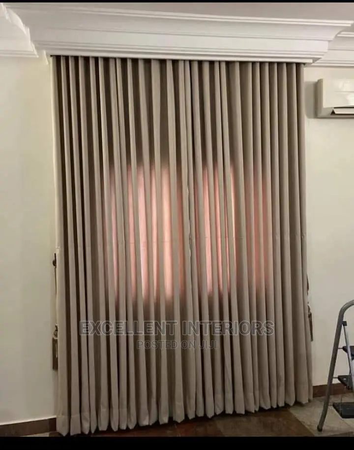 Quality Curtain From Excellent Interiors.