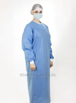 Medical - Hospital Gowns I Sterile Surgical Gown