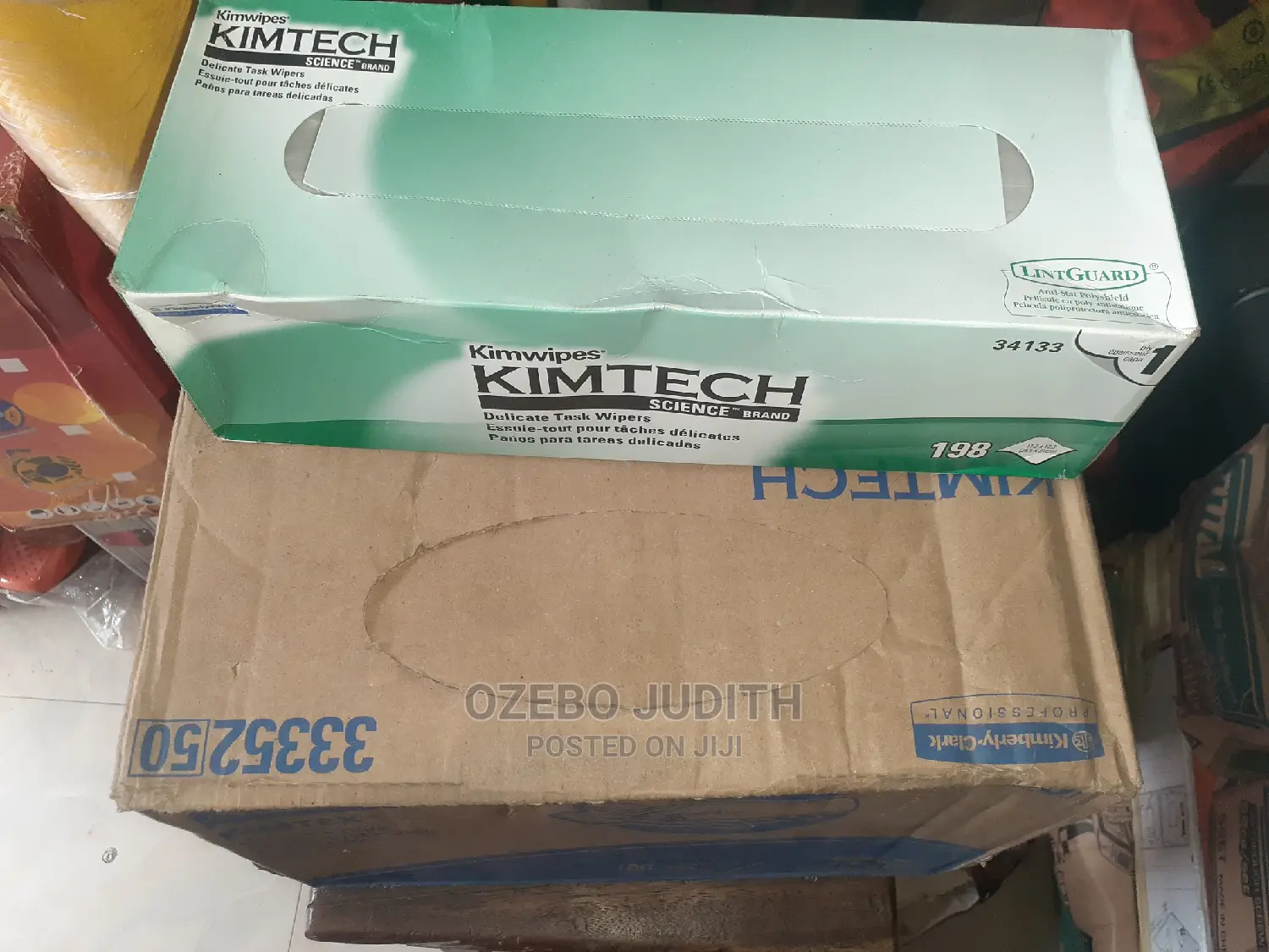 Kimtech Delicate Wipe