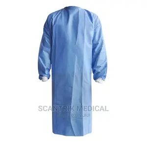 Reinforced Surgical Gown