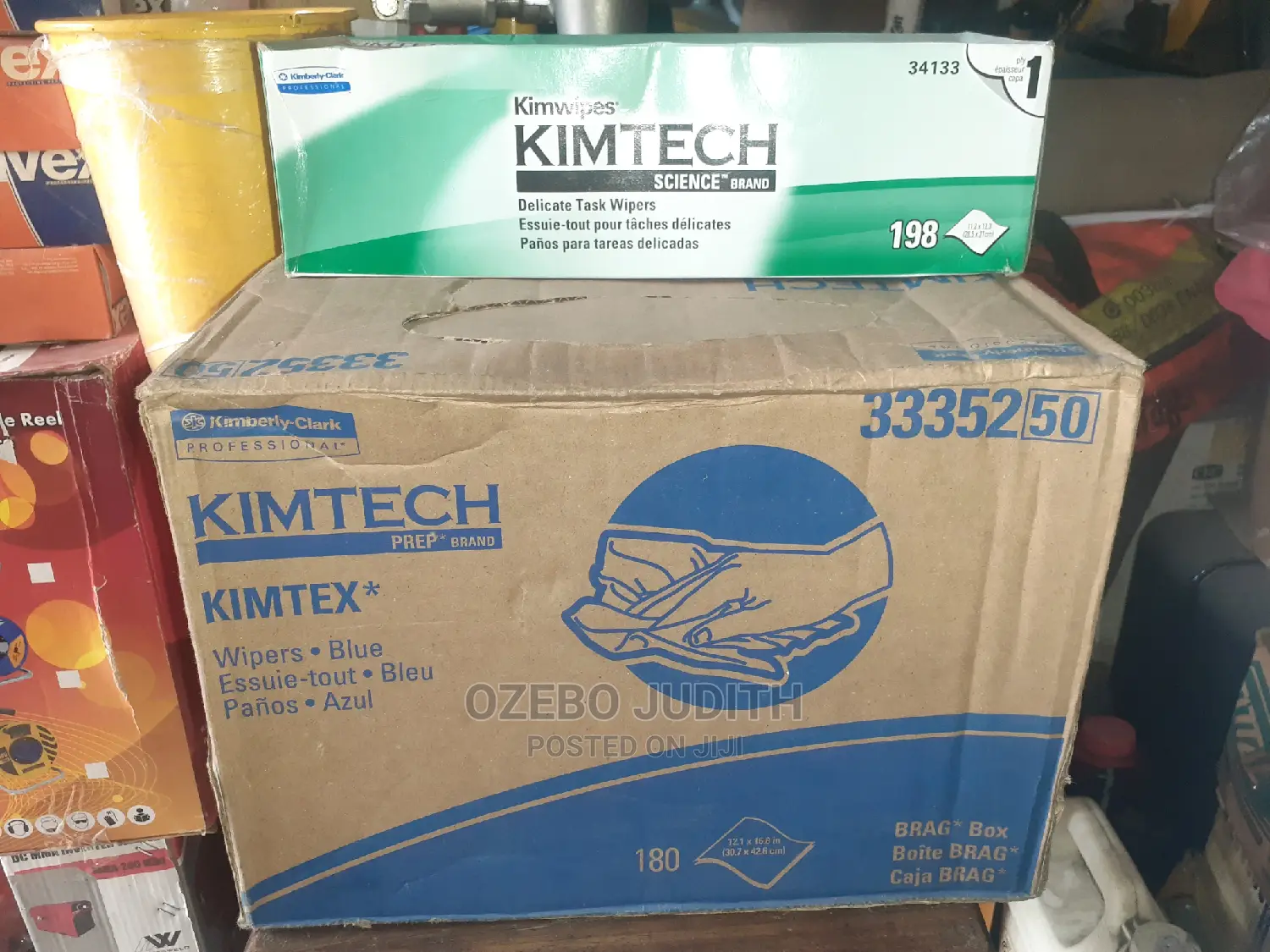 Kimtech Delicate Wipe