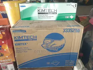 Kimtech Delicate Wipe